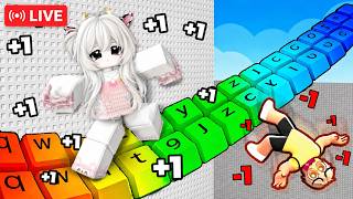 🔴PLAYING ROBLOX WITH EVERY VIEWER LIVE! #roblox #shorts #short #verticallive
