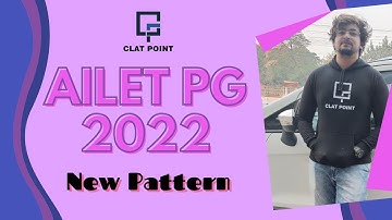 How to prepare for AILET PG 2022, AILET LLM?  Best Strategy, Syllabus & New Exam Pattern