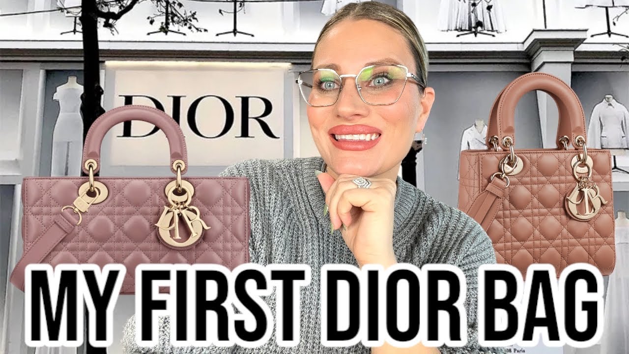 MY FIRST DIOR BAG | HELP ME DECIDE ON WHICH DIOR BAG I SHOULD ADD TO MY ...