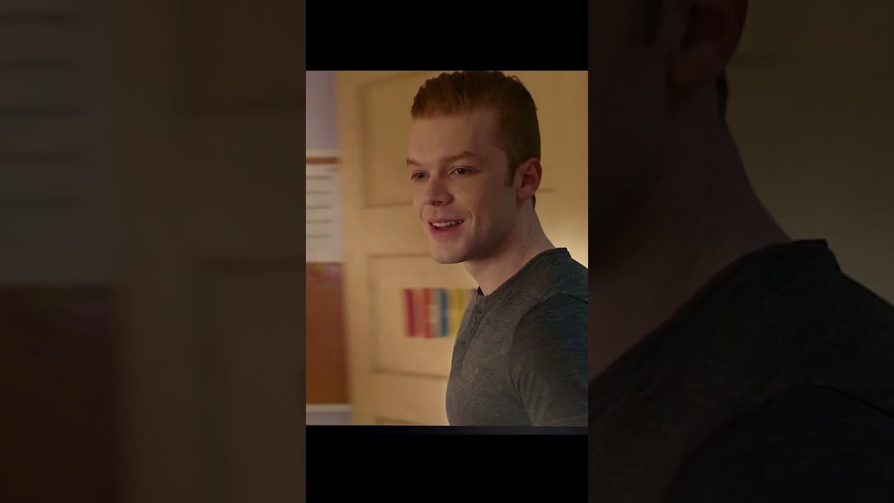 No One Greeted Ian Foryour Movie Youtube Shameless