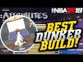 NBA 2K19 Park: Best Pure Slasher Build Exposed - INSANE DUNKS AT The Park | NBA 2K19 Park Gameplay