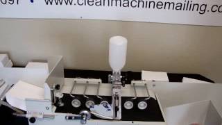 Maag Mercure Envelope Sealer Square Flaps Demo