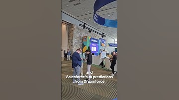 🎉 Dreamforce 2024 highlights and hot takeaways | The AI future of business