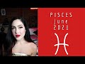 PISCES RISING JUNE 2021: HOME LIFE BEGINS TO MAKE SENSE (creative difficulties tho)