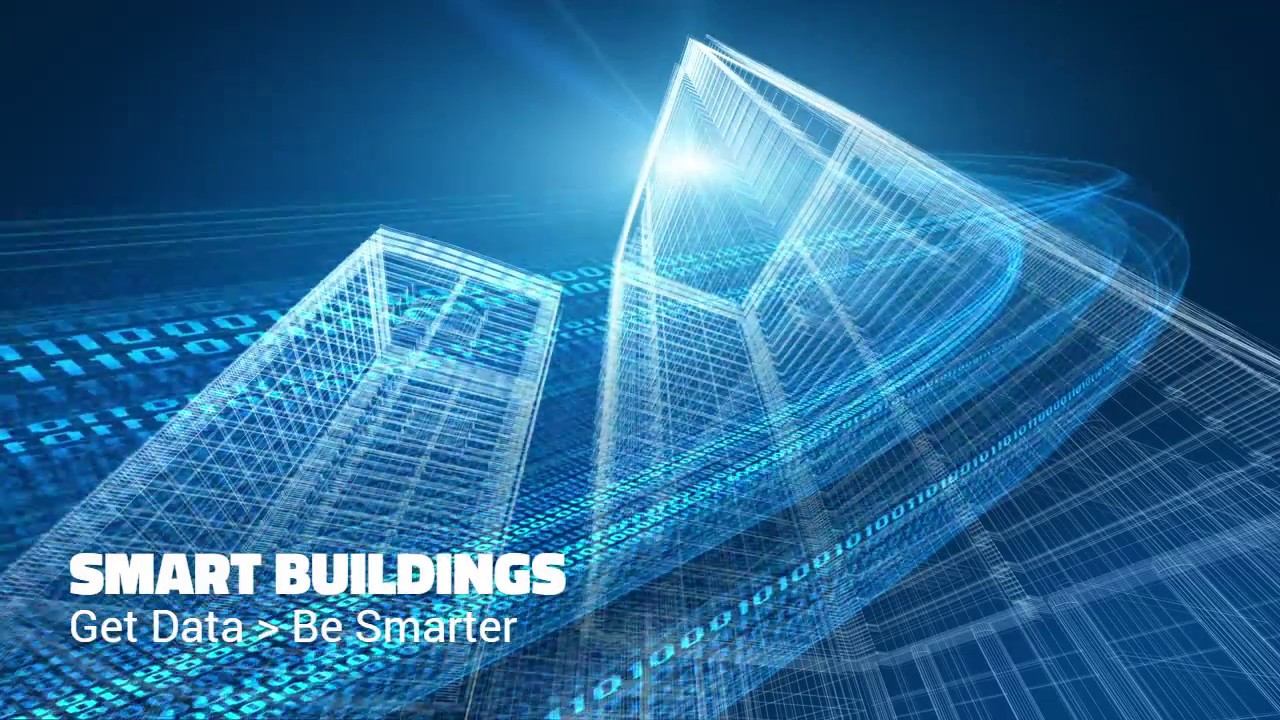 Smart Building Solutions - YouTube