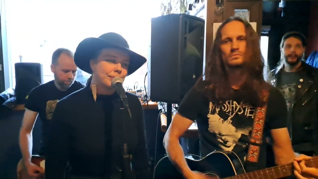 Mustajoki - Cuba Libre (Live @ Mini Pub)