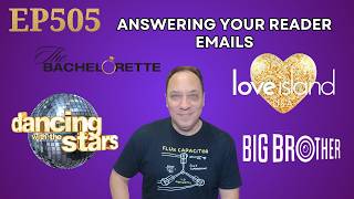 Episode #505 - Answering Your "Reader Emails"