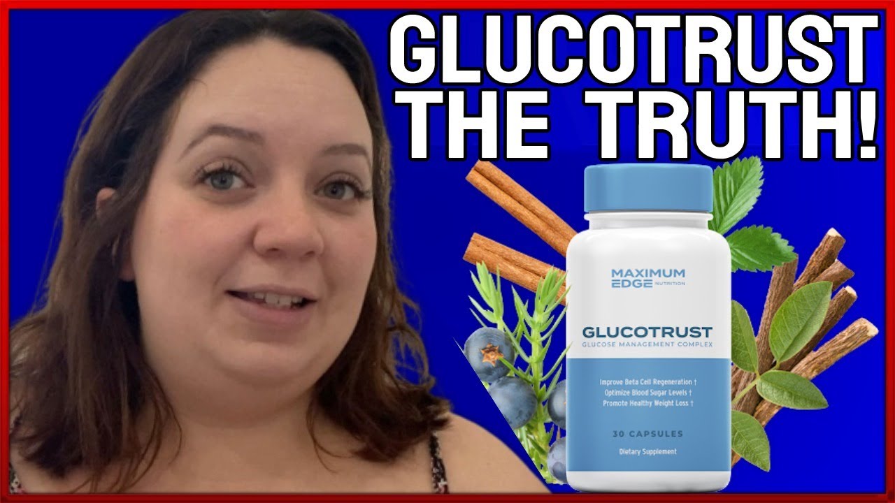 Glucotrust “GLUCOTRUST – ((WATCH BEFORE BUY!)) – GLUCOTRUST Review – GLUCOTRUST Blood Sugar – GLUCOTRUST 2022”