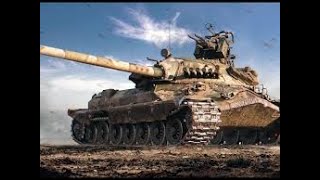 3 отметки на ис-7 #1