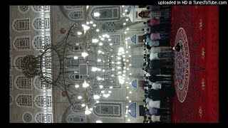 Mihrimah sultan mosque Teravih namazı