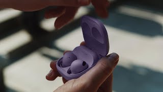 Galaxy Buds2 Pro: Official Film