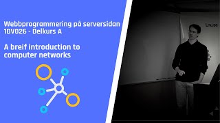 1DV026 - Introduction to computer networks