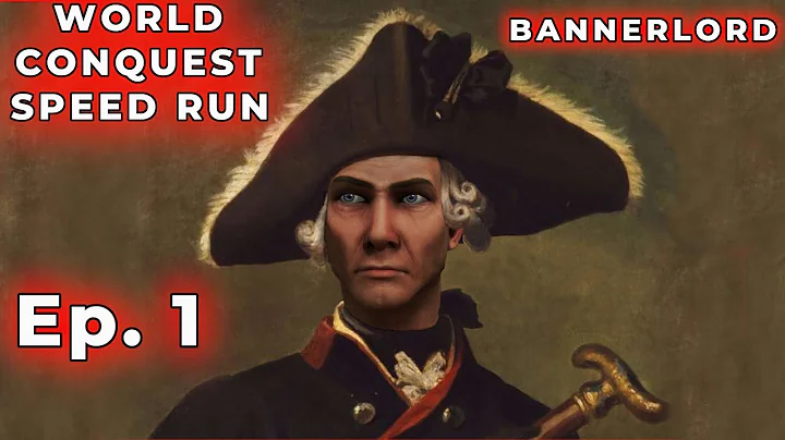 Bannerlord World Conquest Speed Run - Frederick Th...
