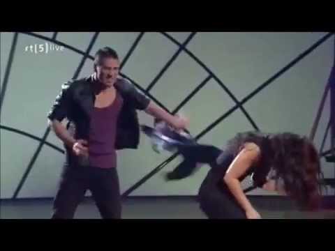 Anna-Alicia & Meysam - Hip Hop Lyrical SYTYCD [Liveshow 7]