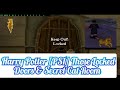 Harry Potter Chamber of Secrets: Those Locked Doors & Secret Cat Room [PS1] ᴴᴰ ⁷²⁰ᵖ ⁽³⁰ᶠᵖˢ⁾