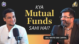 Aashish Sommaiyaa Reveals the Truth Behind the Mutual Fund Industry | JarXchange Ep #16 screenshot 3