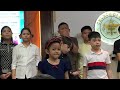 A Song with our Hearts [MCGI]Thanksgiving KNC kids and Teens 