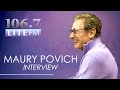 Maury Povich Reveals The Secret To His Show&#39;s Success