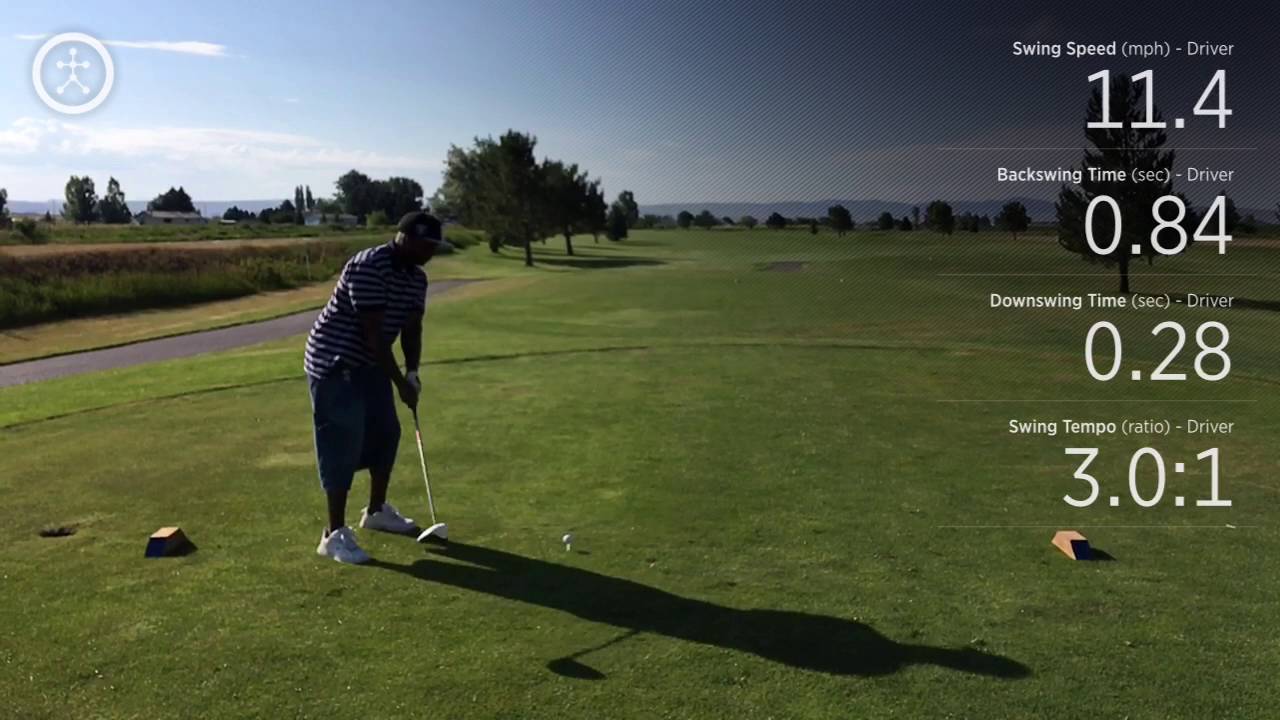 Omar's Drive Hole 1 Sage Lakes Golf Course YouTube