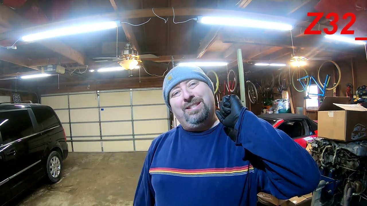 Z1 Motorsports - 300zx - Silicone TT oil cooler lines (long