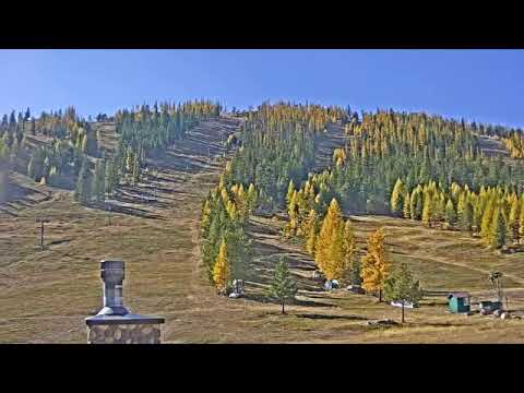Lower Mountain Camera webcam at Loup Loup Ski Bowl
