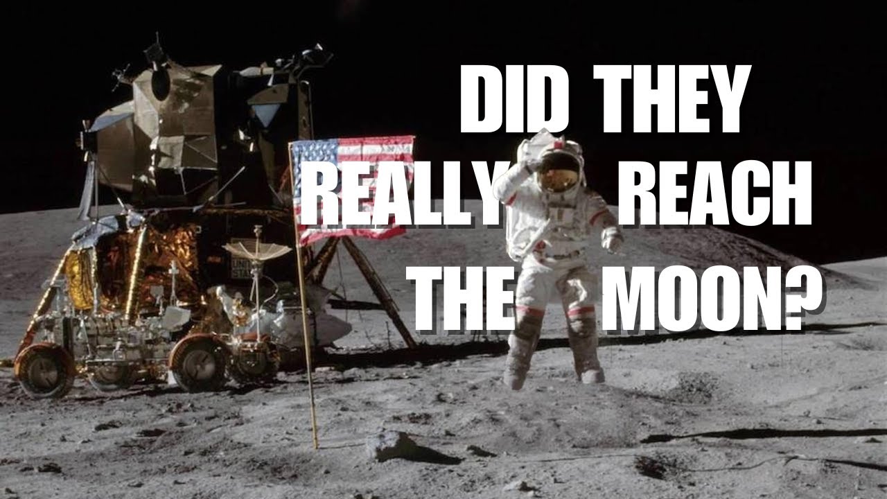 According to AI: DID APOLLO 11 REALLY LAND ON THE MOON?