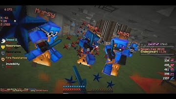 WE RECRUITED APEXAY ON SOTW AND INSTANTLY WENT RAIDABLE?! (OLD FACTION MEMBERS SAVE US) - VeltPvP