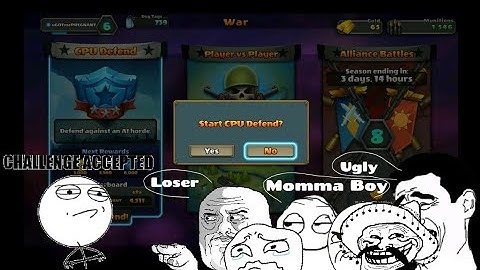 Guns Up! CPU defending