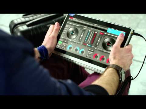 ACER Aspire P3 Laptop / Laptop - Product video Vandenborre.be