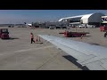 E145 takeoff from fort wayne indiana 4kr