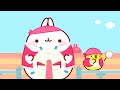 Моланг 🌍 Новый мир ✨ Мультики для малышей ✨ Super Toons TV