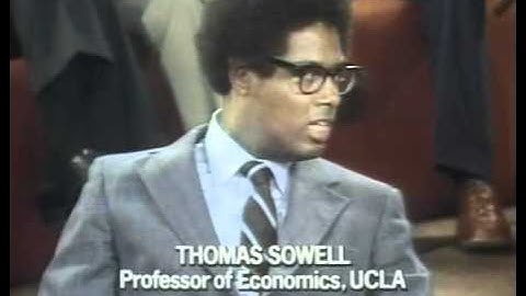 Milton Friedman PBS Free to Choose 1980 Vol 5 of 10 Ceated Equal