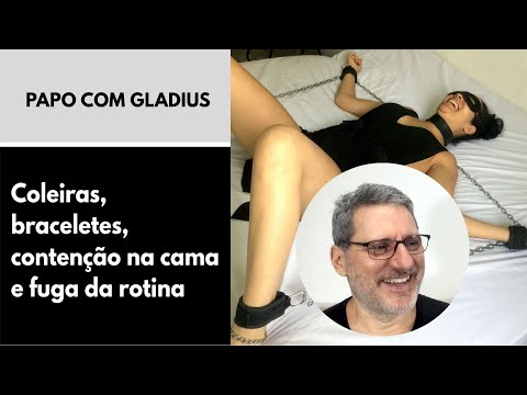 135/14 – Coleiras, braceletes, contenção na cama e fuga da rotina