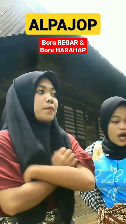 Lawak Tapanuli HOMBAR BALOK 6 SEGERA
