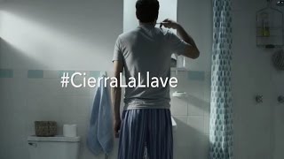 Colgate - Ahorra Agua