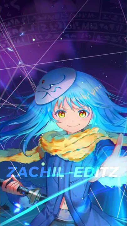 PRESET ALIGHT MATION ANIME || OI OI MONSTER LEMAH DEKIL \\ RIMURU TEMPEST