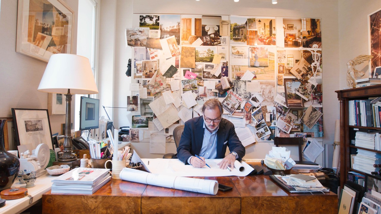 Design in Mind: Unlocking the Mysteries of Place with Gil Schafer