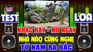 Nhạc Test Loa CỰC CHUẨN 8D BASS CĂNG BỐC LỬA - MỞ TO LK Nhạc DISCO REMIX Không Lời NGHIỆN KHÓ ĐỠ