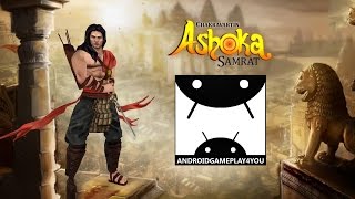 Ashoka:The Game Android GamePlay Trailer (1080p) screenshot 1