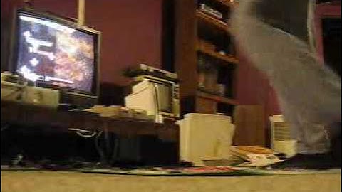 DDR X - Saber Wing (Akira Ishihara Headshot Mix) Challenge