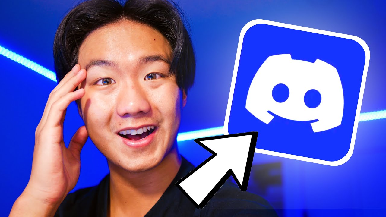 WHY YOU NEED TO JOIN MY NEW DISCORD SERVER!!! - YouTube