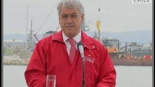Presidente Piñera inauguró recintos habitacionales en los Ángeles y Mulchén