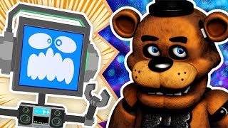 FREDDY FAZBEAR SONG ► Fandroid The Musical Robot 🐻 (Five Nights At Freddy’s Song)