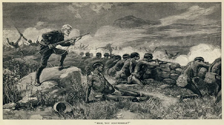 Allan Quartermain | Chapter 4 Alphonse and His Ann...