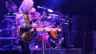 Video thumbnail of "Yes - And you and I (Santiago Chile 28 Mayo 2013)"