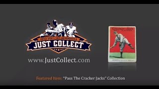 Pass The Cracker Jacks Collection