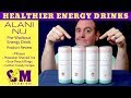 Healthy Energy Drink Product Review.  Alani Nu Energy by Personal Trainer Katy Hearn