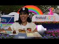 The best epcot festival of the arts new food review  lets eat