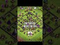 Routine of clash of clans #clashofclans #coc #gaming #supercell #judoslothgaming #shorts