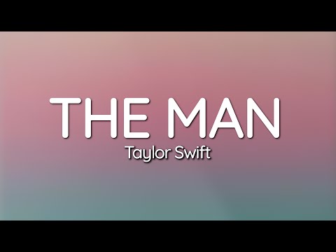 Taylor Swift - The Man (Official Video) 